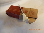 Nos 1959 Ford Passenger Car Headlight Switch Knob And Stem / Insert B9A-11661-A1. Fixed Price $17.99.