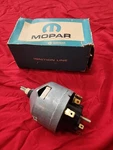 1957 1958 59 Mopar Dodge Plymouth Chrysler Desoto Nos Headlight Switch. Fixed Price $350.00.