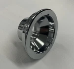 68-72 Chevy/gmc C10 Truck Chrome Starter Ignition Switch Bezel Retaining Nut. Fixed Price $15.49.