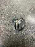 1955-59 Chevy/gmc Truck Chrome Heater & Radio Dash Knob. Fixed Price $13.95.