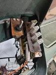 1963 Plymouth Heater Controls Vintage Mopar Push Button Dash Dodge Hvac 1962. Fixed Price $175.00.