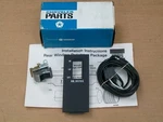 1971 1972 1973 Newport 300 Yorker Nos Mopar Rear Window Defogger Adapter Pkg. Fixed Price $59.95.