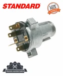 Standard Ignition Switch US-43 High-quality Auto Part, Universal Fit. Fixed Price $54.49.