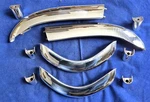 1951 Buick Special: Nos Front & Rear Bumper Guard Accessory Kit # 980994. Fixed Price $229.95.