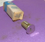 1967-69 Ford Mustang Mach Boss Shelby Cougar Nos Ignition Switch Lock Cylinder. Fixed Price $89.00.