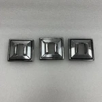Used Power Window Switch Bezel For The 1970 - 1972 Mercury Cougar Mustang Set. Fixed Price $59.95.