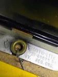 Autolite GRX-73 Voltage Regulator 6V Neg Gnd 1941-1945 Jeep Willys Nos. Fixed Price $141.95.
