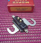 1949 1950 Plymouth Dodge Desoto Nos Mopar Parking Hand Brake Signal Switch. Fixed Price $39.95.