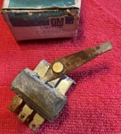 Nos Gm Delco Switch 1969 - 1972 Truck 655973. Fixed Price $35.00.