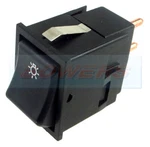 Genuine Lucas SPB601 Headlight Rocker Switch YUF101030 Classic Mini 1976-1997. Fixed Price $26.90.
