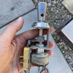 1964 1965 Dodge Plymouth Blower Swich Heat Cool 2427182 Mopar. Fixed Price $150.00.