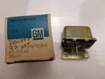 Oem Gm 410164 Tailgate Or Power Window Relay 1971 Olds Custom Cruiser. Fixed Price $67.95.