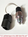 For Nissan Datsun 240Z 260Z 280Z 200SX 810 Backup Reverse Light Lamp Switch. Fixed Price $26.60.