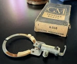 New Nos Gm 1949-52 Pontiac Transmission Shaft Indicator 515776. Fixed Price $59.96.