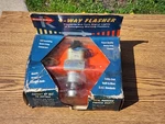 Nos 1960S Roberk 800 Vintage 4-WAY Emergency Hazard Flasher 12V Chevy Ford Dodge. Fixed Price $165.00.