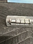 1957 1958 Cadillac Gang Power Window Master Switch Door Bezel Panel Surround. Fixed Price $55.00.