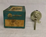 Headlight Switch 1955 Plymouth Nos Mopar 1622156 - Free Domestic Shipping. Fixed Price $50.00.
