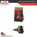 1935-36 Plymouth Deluxe Pj Model P2 Headlight Headlamp Switch 659631 Nos.. Fixed Price $99.00.