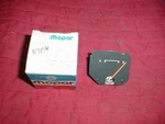 Nos Mopar 1969-72 Plymouth Fury 1971-2 Dodge Polara Monaco Temp Gauge. Fixed Price $95.00.
