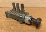 1942-1948 Lincoln Continental Zephyr Antenna Radio Switch Vacuum Controlled. Fixed Price $70.38.