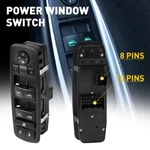 For 2007-2011 Dodge Nitro Left Driver Side Lh Master Window Switch Oe 04602632AD. Fixed Price $25.64.