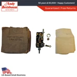 1936 Chrysler Desoto Headlight Headlamp Control Switch Assembly 1057846 Nos. Fixed Price $143.00.
