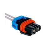 Genuine Acdelco For Cadillac Deville/fleetwood 1990 1991 Headlight Connector. Fixed Price $46.47.