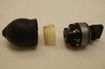 1984 Mercedes 280SEL Headlight Switch 0005452245. Fixed Price $45.99.
