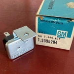1971 1972 Chevrolet Chevelle Camaro Corvette Anti Dieseling Relay 3996204. Fixed Price $64.99.