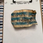 (1) Nos Gm 3843611 Instr Panel Knob Oem. Fixed Price $43.72.