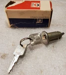 Nos Acdelco Gm Ignition Lock Cylinder And 2 Keys 695450 D1499A. Fixed Price $41.99.