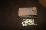 Nos Genuine Ford 1967 Galaxie Door L/h Rear Inner Latch C7AZ-5426413-A. Fixed Price $43.20.
