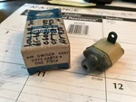 Nos Ford 1965 1966 Low Air Pressure Switch C600-1100 CT750-950 HT950,H1000. Fixed Price $43.99.