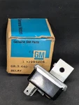 Nos 1971 1972 1973 Chevrolet Corvette Anti Dieseling A/c Relay 3996204 Gm. Fixed Price $42.74.