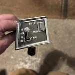 1975-79 Cadillac Deville Fltw Windshield Wiper Switch With Delay 1607350 Gm. Fixed Price $74.95.