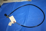 Nos 1957 Ford Fresh Air Knob And Cable B7A-7001890-A. Fixed Price $35.00.