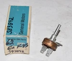 Nos 1962 Oldsmobile Super 88 Dynamic 98 Fiesta Heater Ac Blower Switch 583892. Fixed Price $34.00.