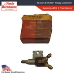 1942 Desoto S-10 Front Side Headlight Headlamp Control Switch 976108 Nos. Fixed Price $103.00.