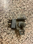 Triumph Stag, Spitfire, TR7, Jaguar Dash Panel Dimmer Switch Lucas 78490A. Fixed Price $120.90.