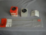 Nos Vdo Oil Temperature Gauge W/ Sender Vw Porsche Bmw Audi. Fixed Price $45.00.