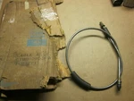1961 Ford Falcon Ranchero Parking Brake Conduit Nos. Fixed Price $24.99.