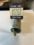 Rpmt Mopar 2932876 Standard Prong Turn Signal Flasher 69-77. Fixed Price $12.00.