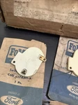 Nos 1966-1967 Mustang Fairlane Wiper Motor Cover C6OZ-17A511-A. Fixed Price $40.00.