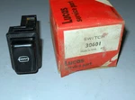 Nos Lucas Rear Window Defroster Switch 30601. 1975 Early 1977 TR7 -----. Fixed Price $39.99.