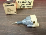 1964 Ford Galaxie Single Speed Windshield Wiper Switch Nos 126. Fixed Price $129.99.