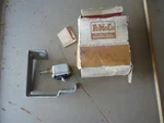 Nos 1957 Ford Fairlane 3-SPEEED Manual Back Up Light Switch B7A-18276-B. Fixed Price $45.00.