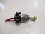Porsche 356 Headlight Switch 6-VOLT W/good Knob And Chrome Bezel. Fixed Price $375.00.