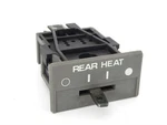 Rear Slider Heater Switch Button For 92-94 Chevy Suburban K 1500 2500. Fixed Price $65.42.