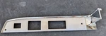 1966-1967 Buick Riviera Deluxe Interior Armrest Bezel, Driver, Pw/pdl/ps. Fixed Price $388.88.