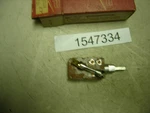 Studebaker 1547334 Heater Switch 1959 Lark Sedan Wagon Nos. Fixed Price $17.99.